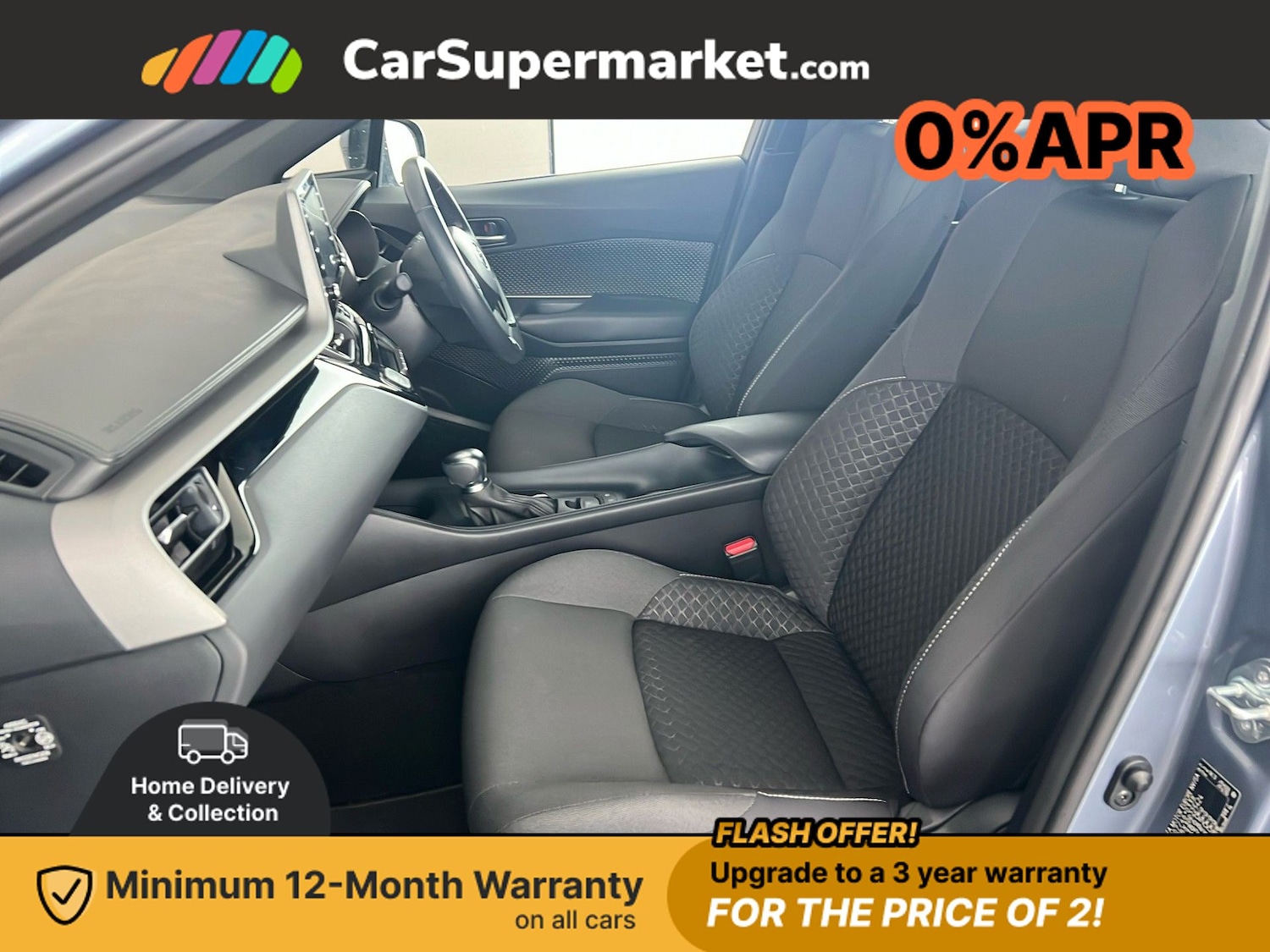 Used Toyota C-HR 2022 for sale - 76798356: Photo 18