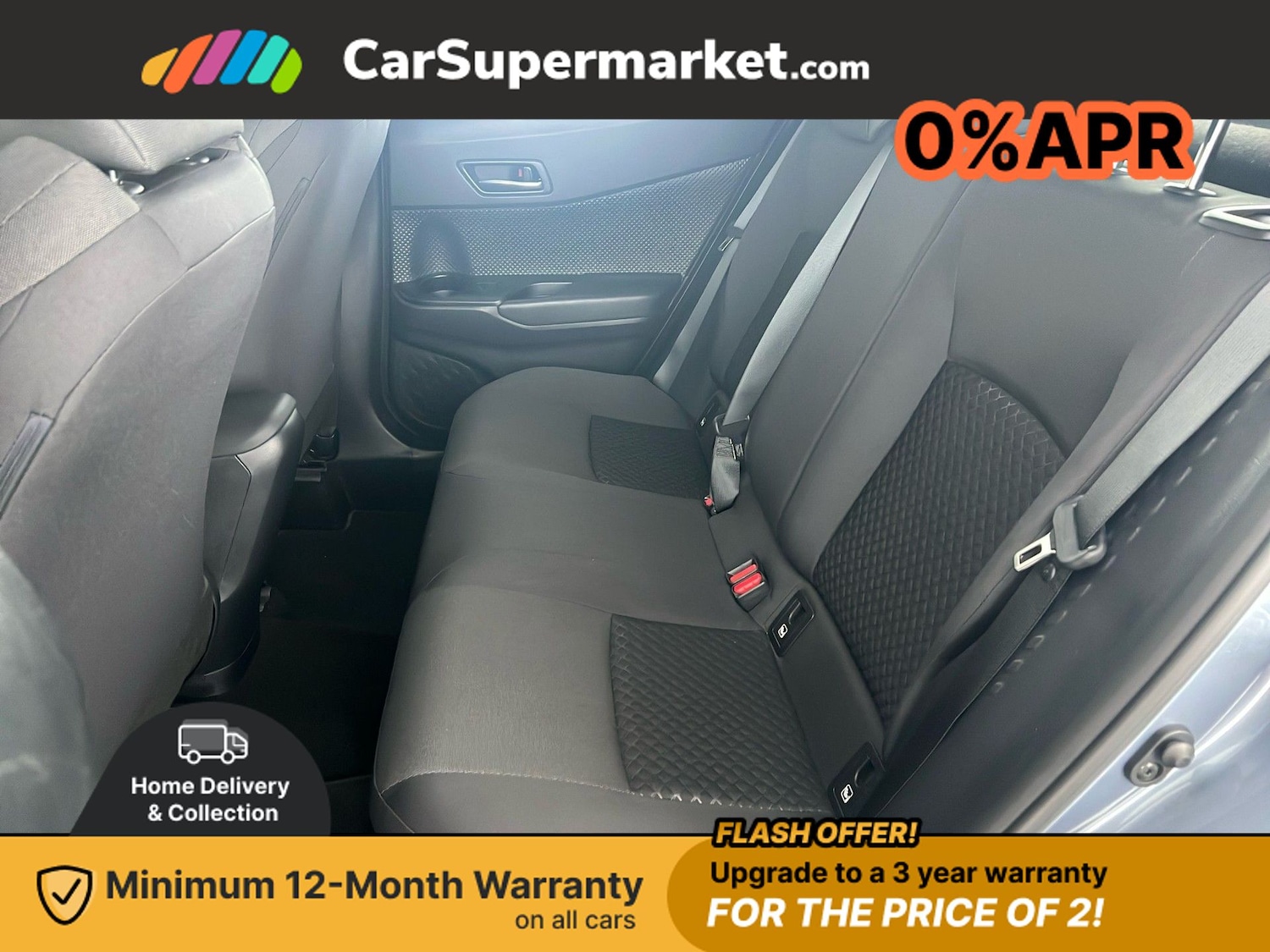 Used Toyota C-HR 2022 for sale - 76798356: Photo 19