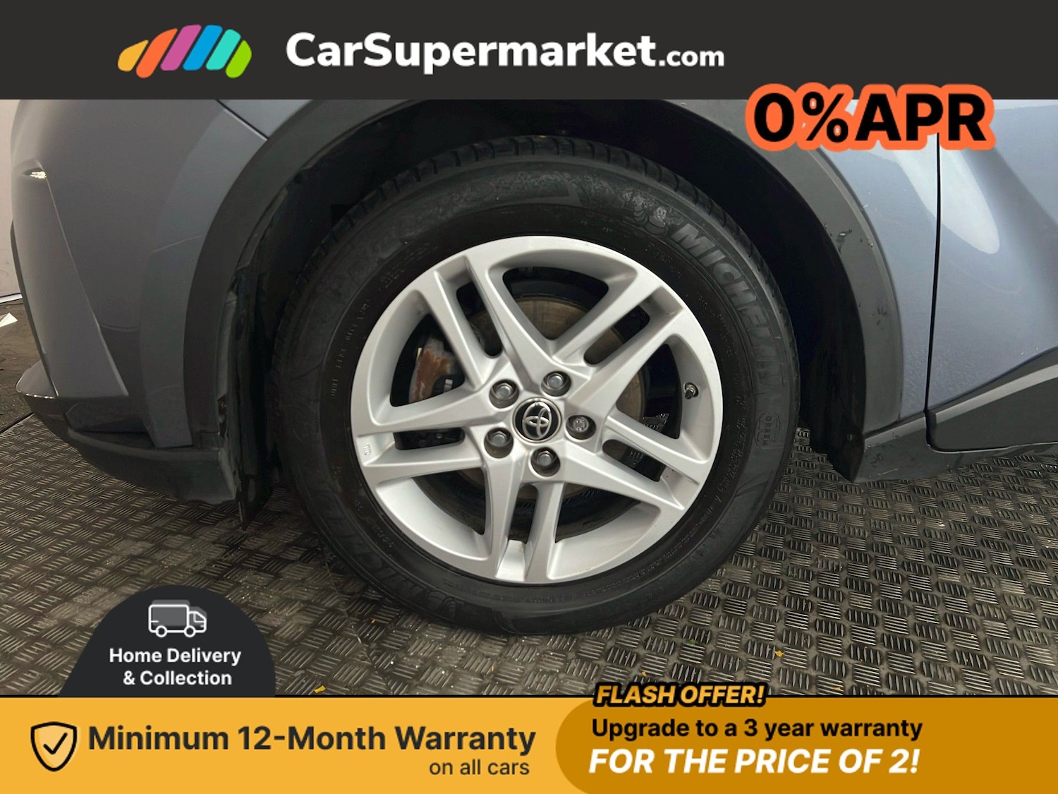 Used Toyota C-HR 2022 for sale - 76798356: Photo 20