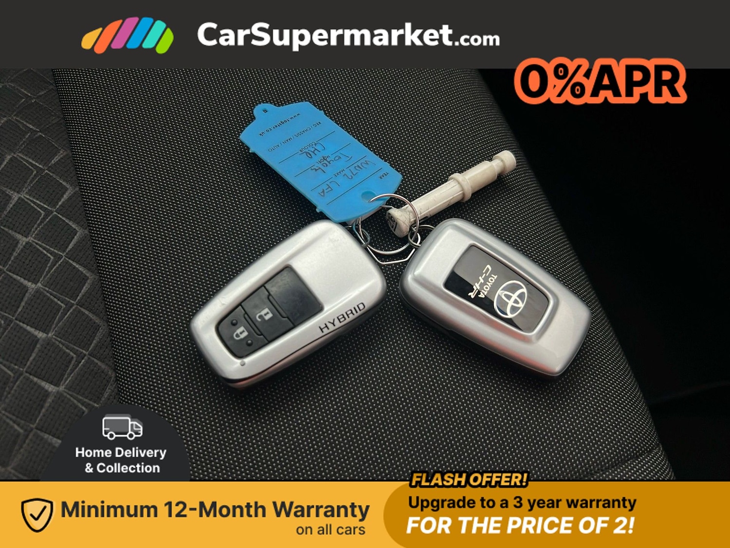 Used Toyota C-HR 2022 for sale - 76798356: Photo 24