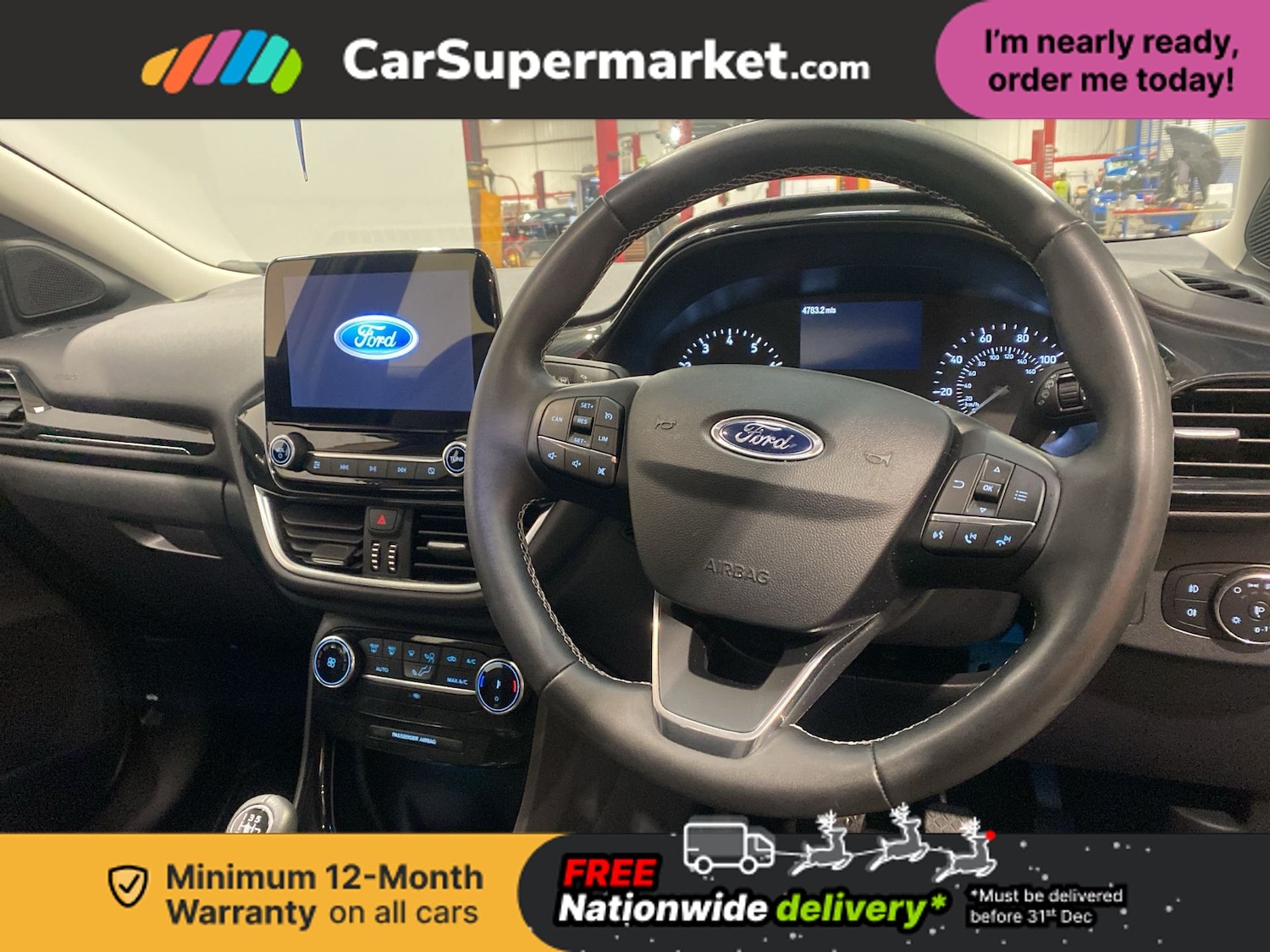 Used Ford Puma 2022 for sale - 76863190: Photo 2
