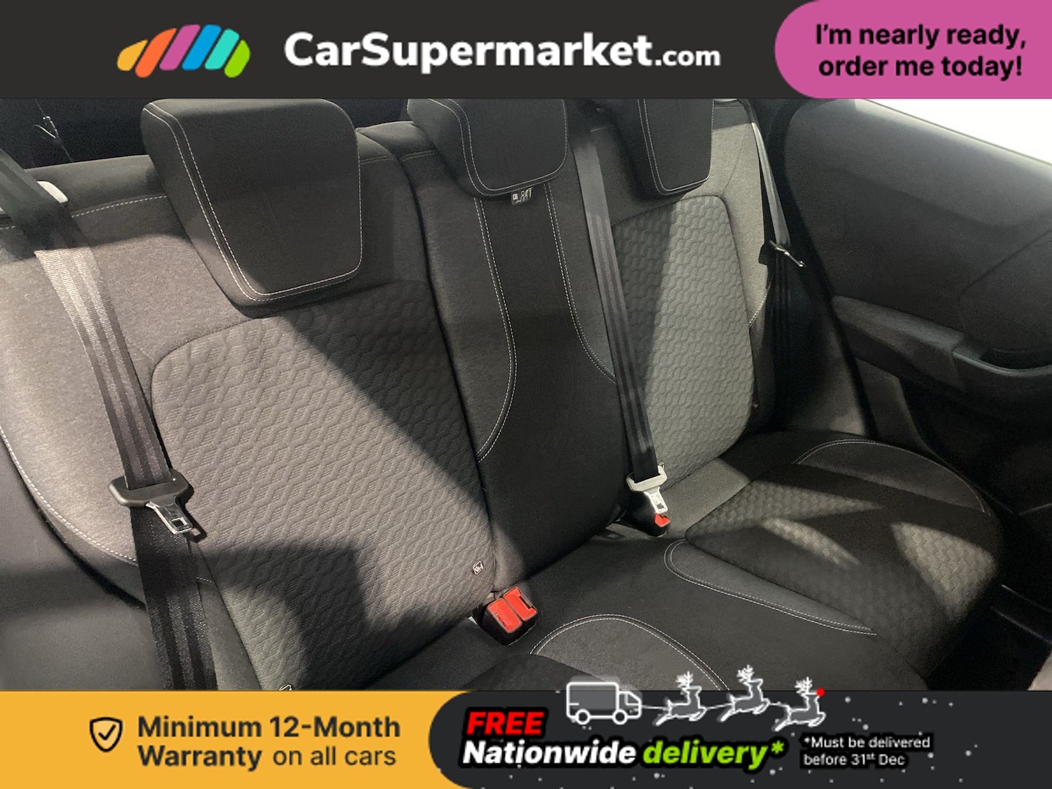 Used Ford Puma 2022 for sale - 76863190: Photo 3