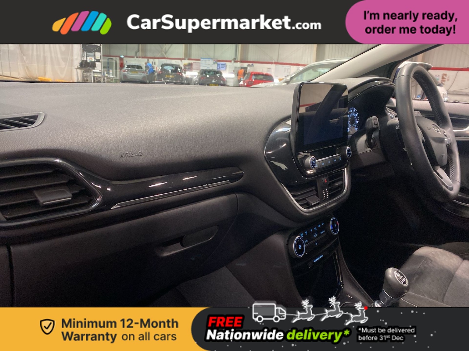 Used Ford Puma 2022 for sale - 76863190: Photo 6