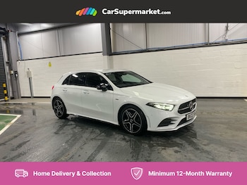 Mercedes-Benz - A-Class