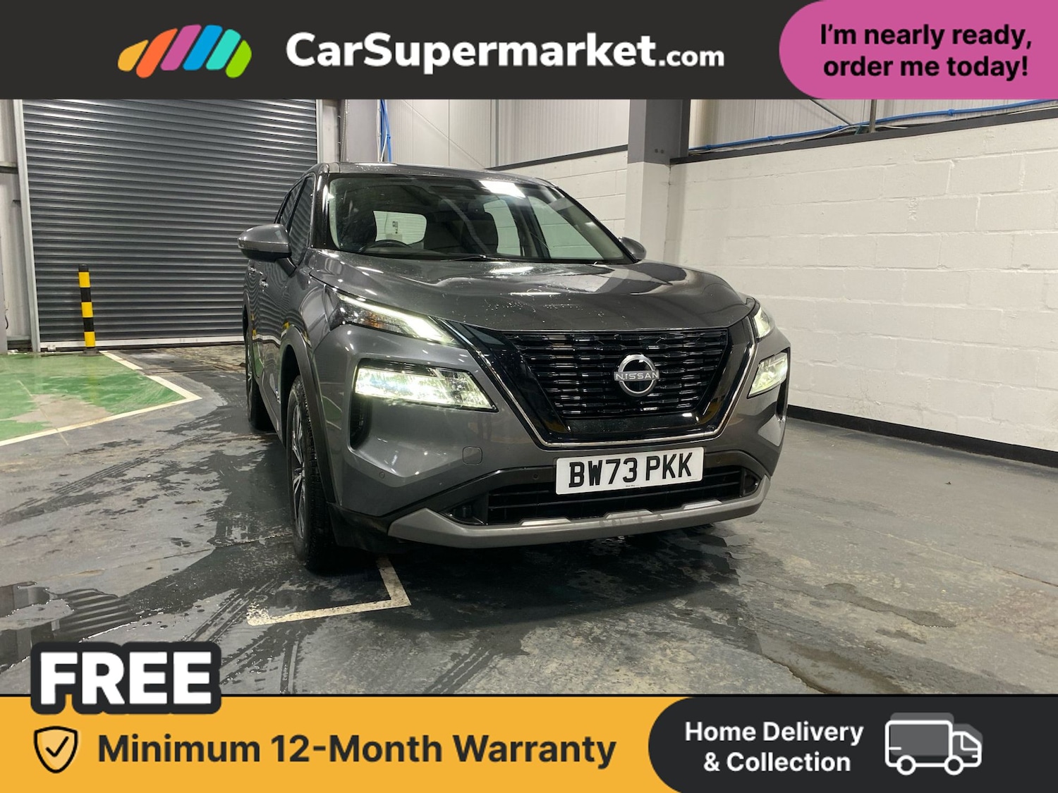 Used Nissan X-Trail 2024 for sale - 77451276: Photo 2