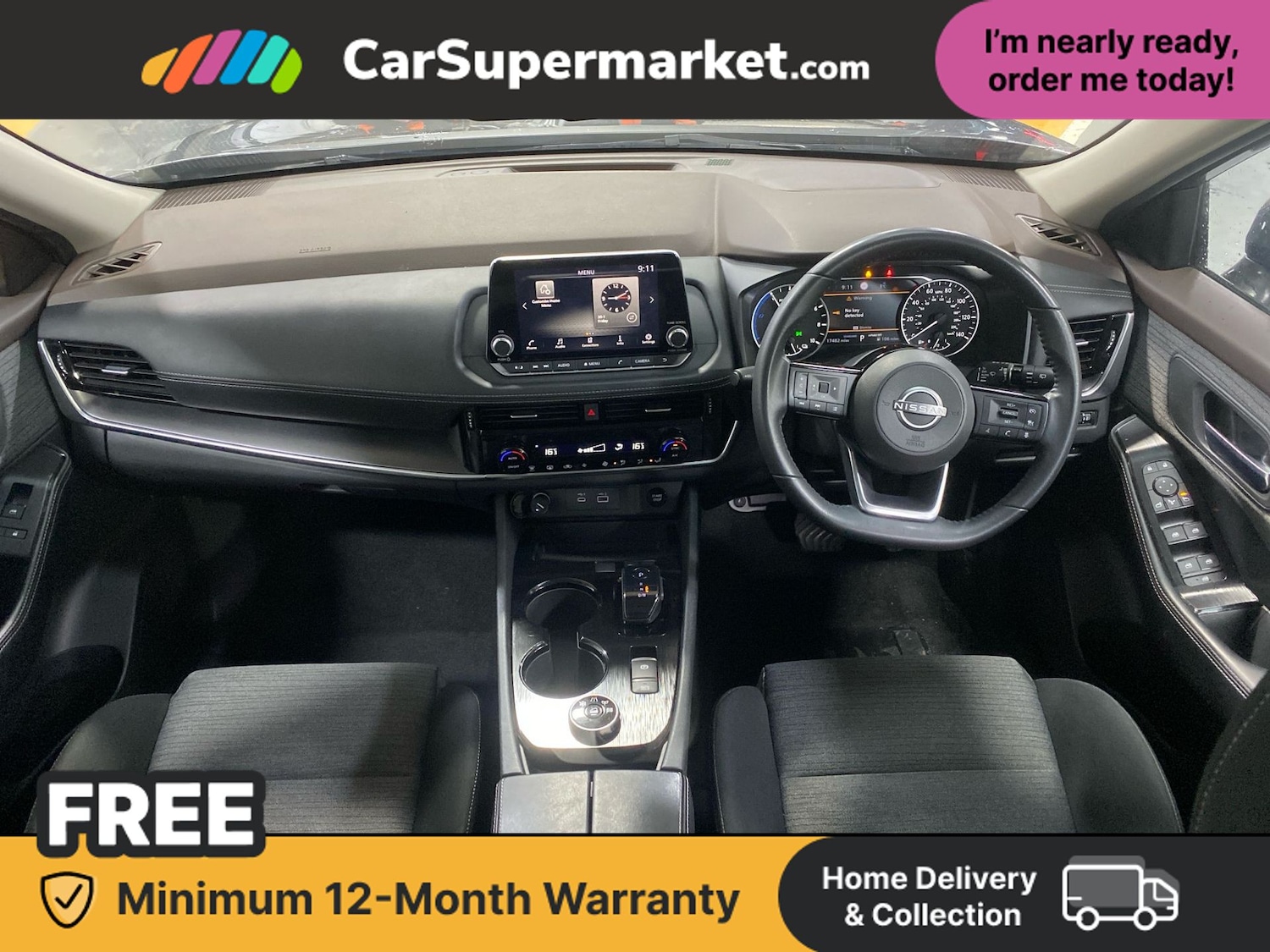 Used Nissan X-Trail 2024 for sale - 77451276: Photo 3