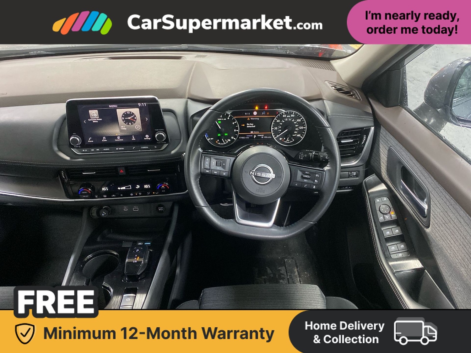 Used Nissan X-Trail 2024 for sale - 77451276: Photo 4