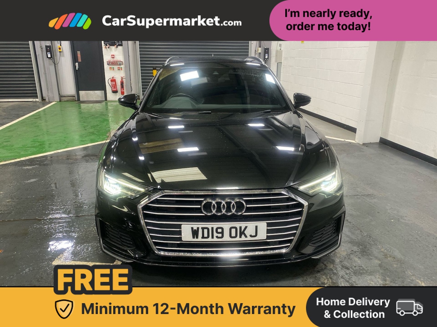 Used Audi A6 2019 for sale - 76581540: Photo 2