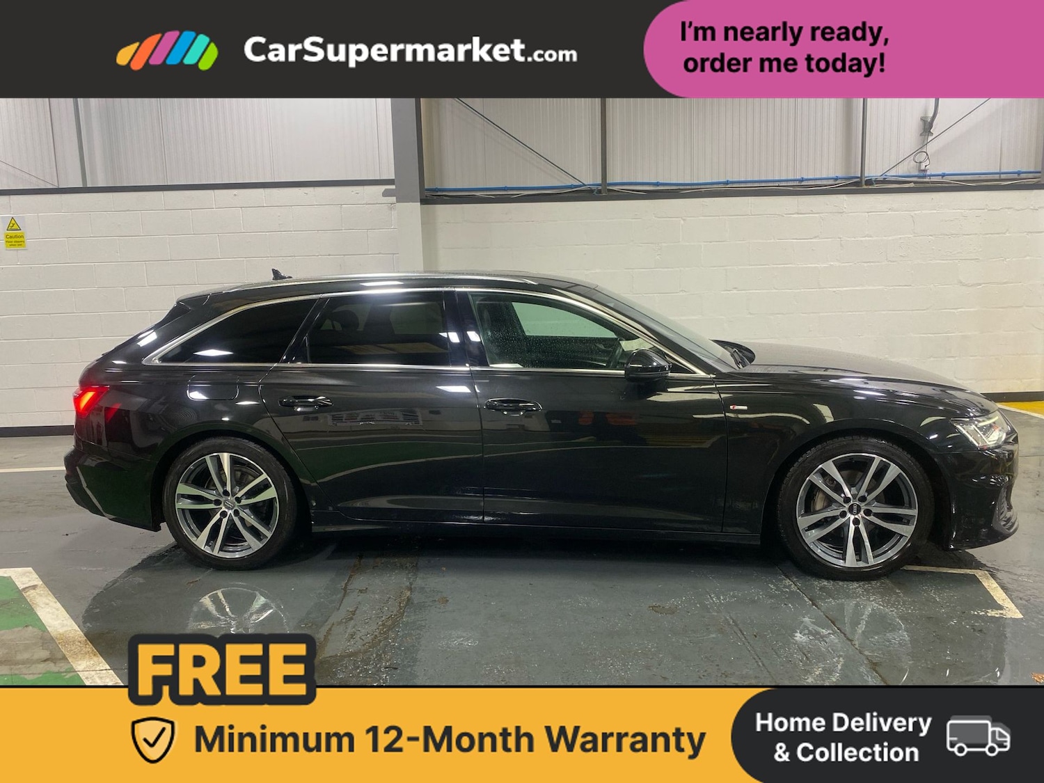 Used Audi A6 2019 for sale - 76581540: Photo 3