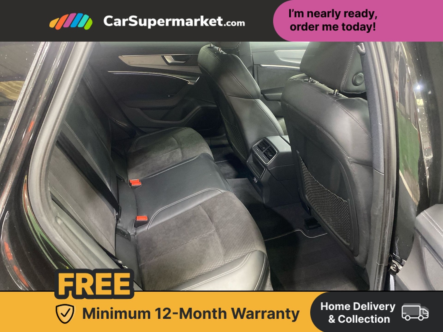 Used Audi A6 2019 for sale - 76581540: Photo 5