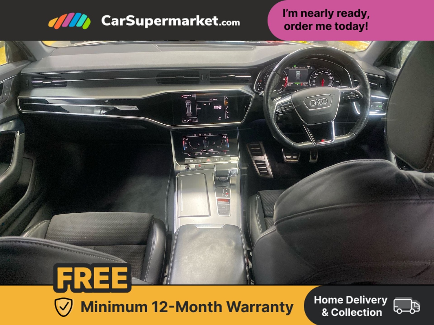 Used Audi A6 2019 for sale - 76581540: Photo 6