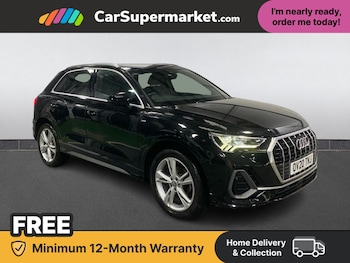 Audi Q3 feature image