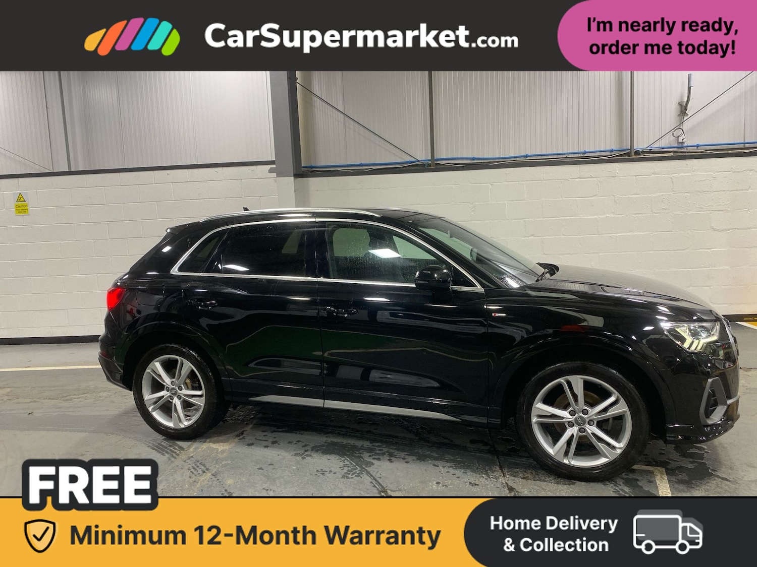 Used Audi Q3 2020 for sale - 77805121: Photo 3