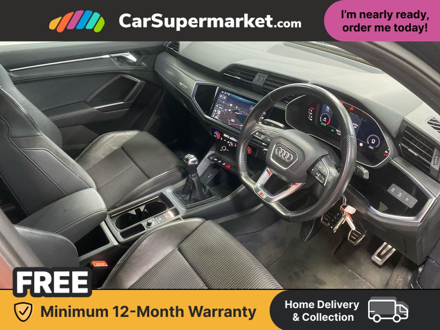 Used Audi Q3 2020 for sale - 77805121: Photo 4