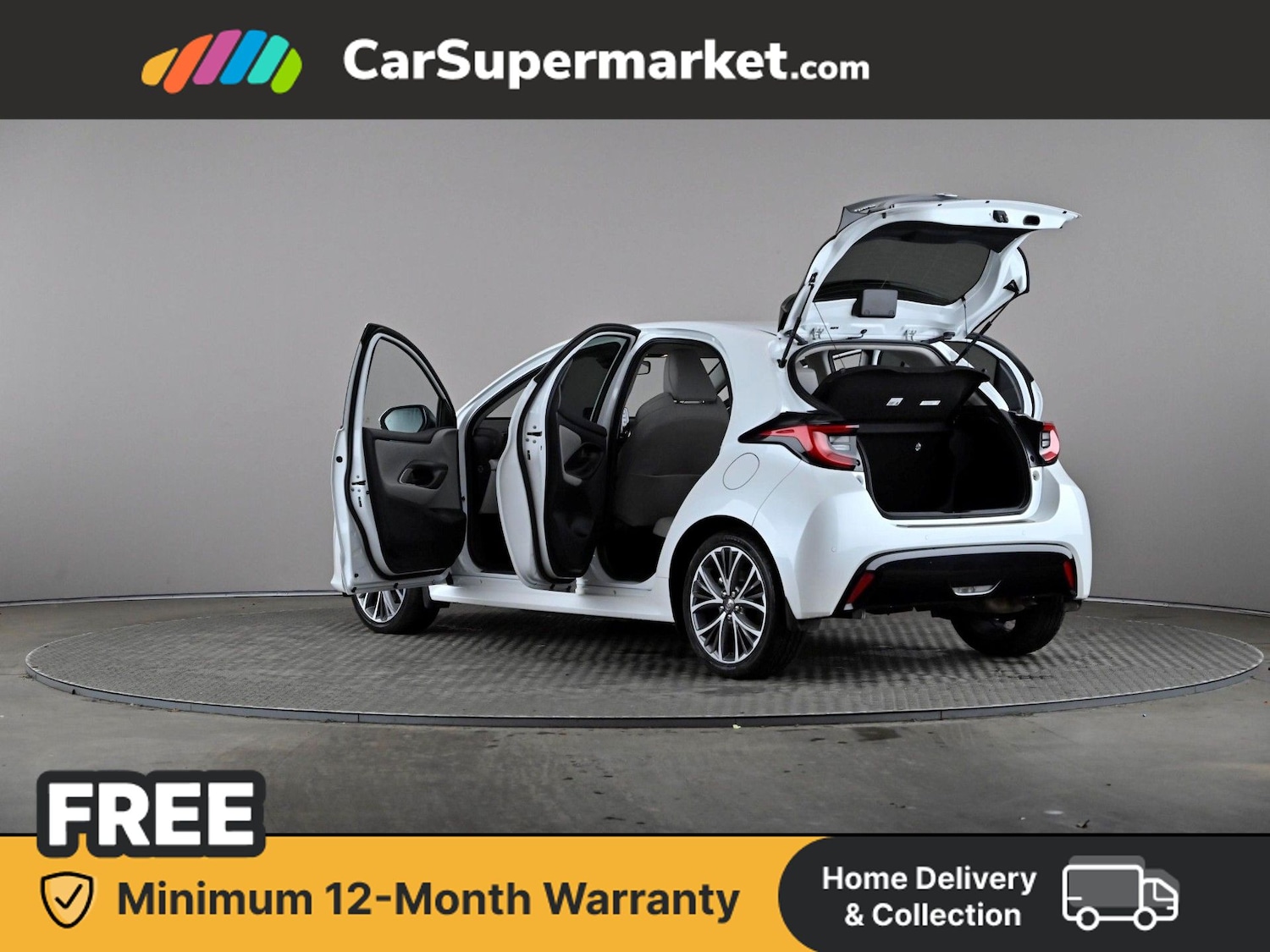 Used Toyota Yaris 2022 for sale - 78052903: Photo 10