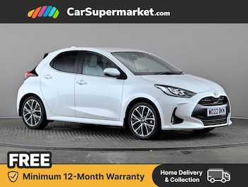 Used Toyota Yaris 2022 for sale - 78052903: Photo