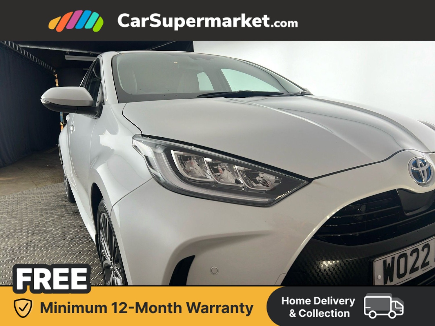 Used Toyota Yaris 2022 for sale - 78052903: Photo 20