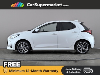 Used Toyota Yaris 2022 for sale - 78052903: Photo