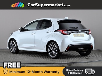 Used Toyota Yaris 2022 for sale - 78052903: Photo