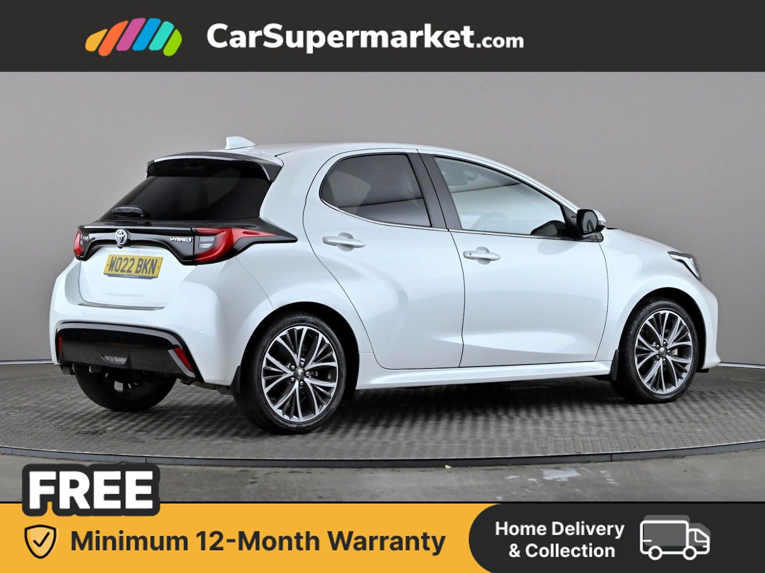 Used Toyota Yaris 2022 for sale - 78052903: Photo 6