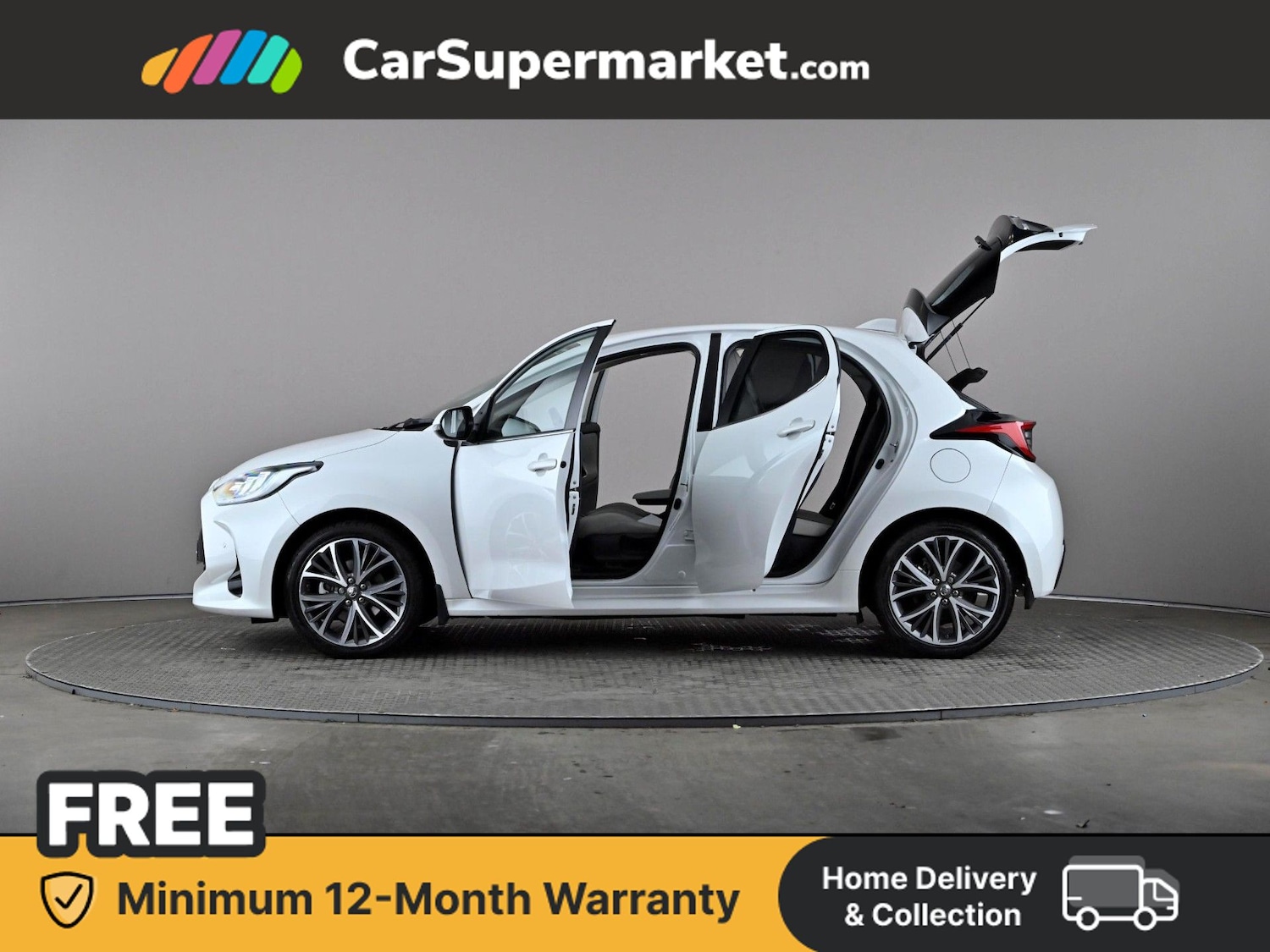 Used Toyota Yaris 2022 for sale - 78052903: Photo 9