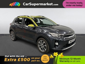 Used Kia Stonic 2019 for sale - 77963451: Photo