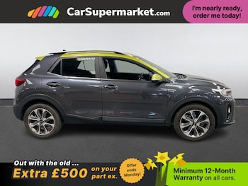 Used Kia Stonic 2019 for sale - 77963451: Photo