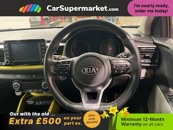 Used Kia Stonic 2019 for sale - 77963451: Photo