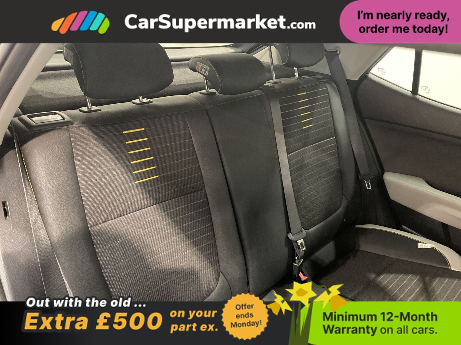 Used Kia Stonic 2019 for sale - 77963451: Photo 5