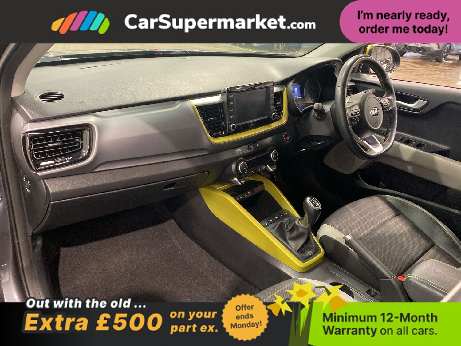 Used Kia Stonic 2019 for sale - 77963451: Photo 6