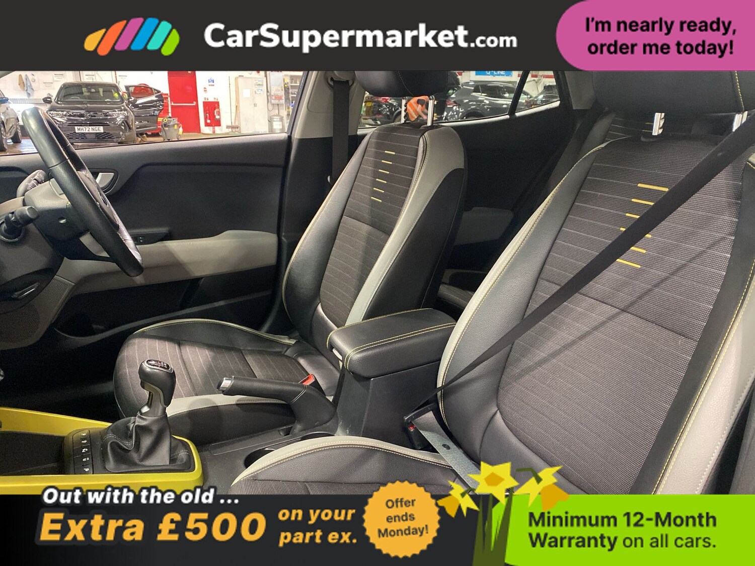 Used Kia Stonic 2019 for sale - 77963451: Photo 7