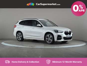2022 - sDrive 18i [136] M Sport 5dr Step Auto