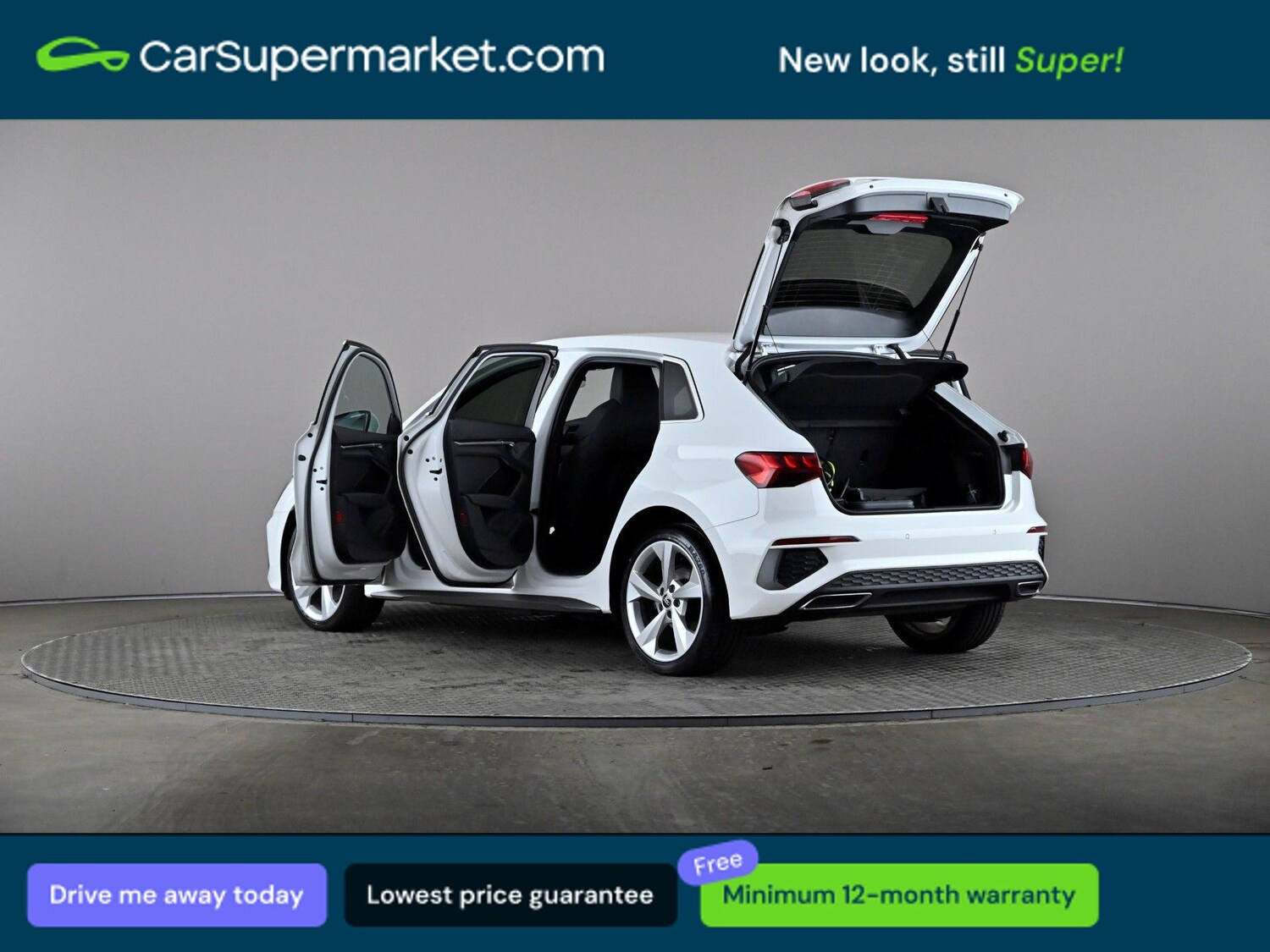 Used Audi A3 2022 for sale - 78161732: Photo 10