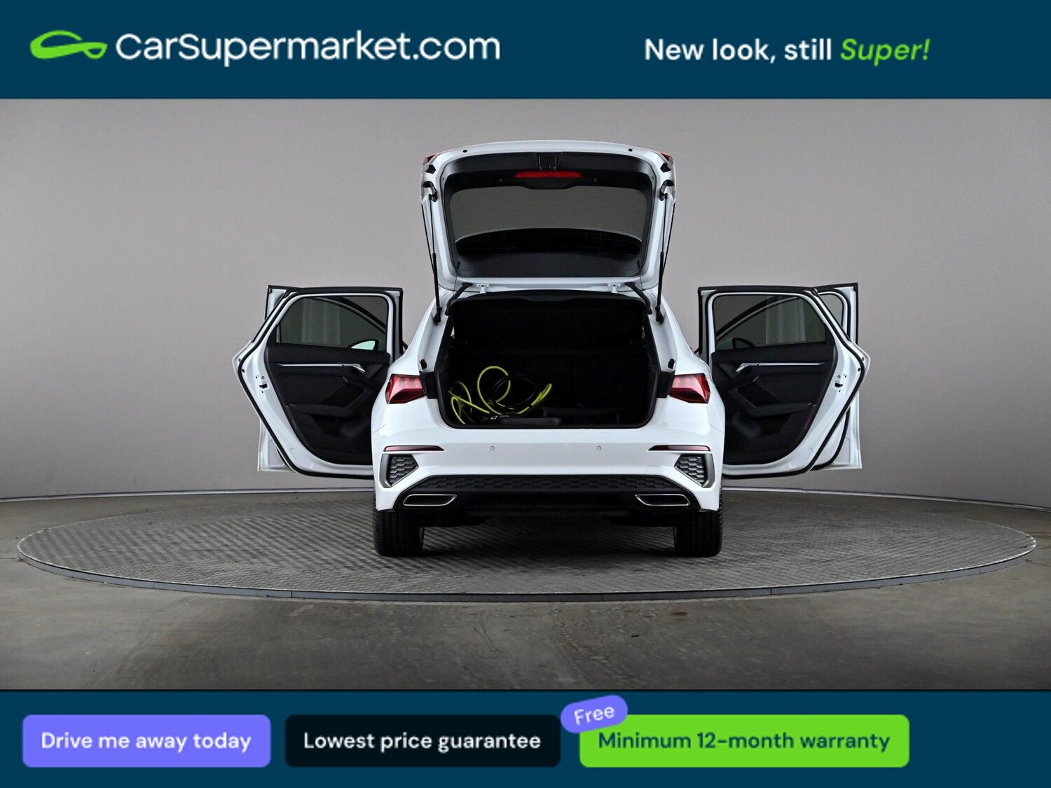 Used Audi A3 2022 for sale - 78161732: Photo 11