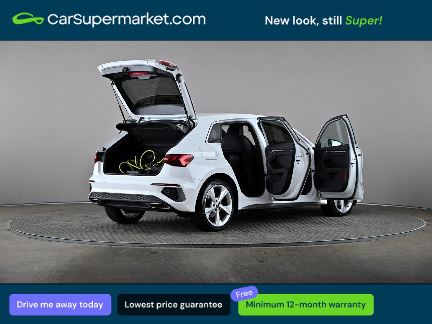 Used Audi A3 2022 for sale - 78161732: Photo 12