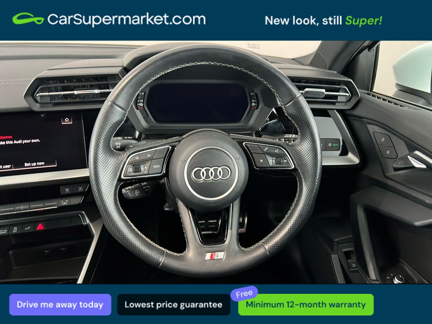 Used Audi A3 2022 for sale - 78161732: Photo 14