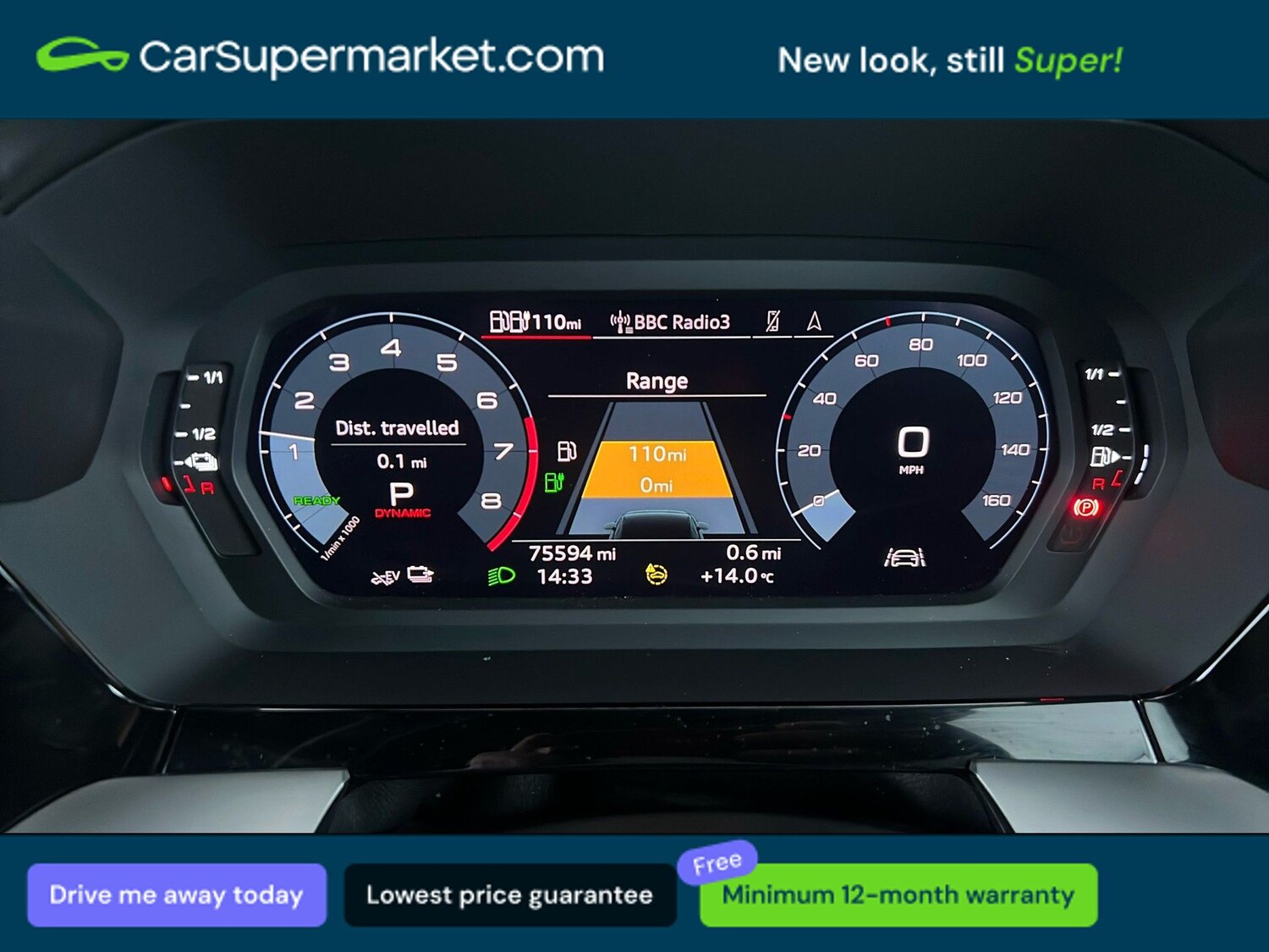 Used Audi A3 2022 for sale - 78161732: Photo 15