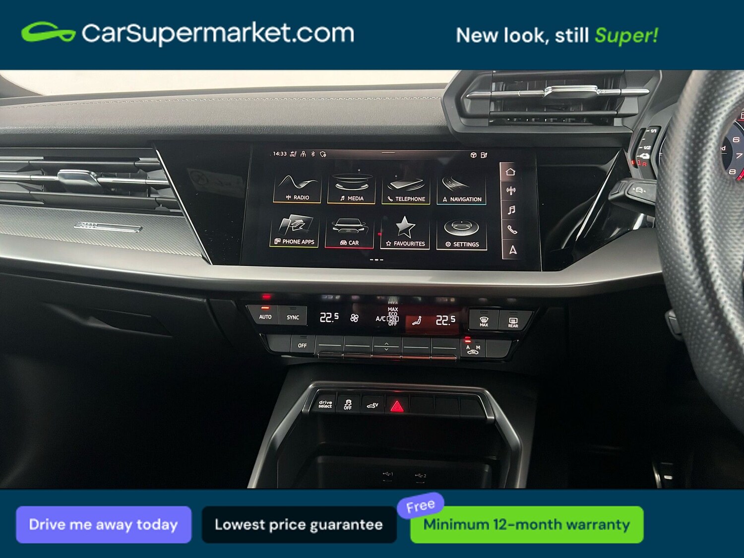 Used Audi A3 2022 for sale - 78161732: Photo 16