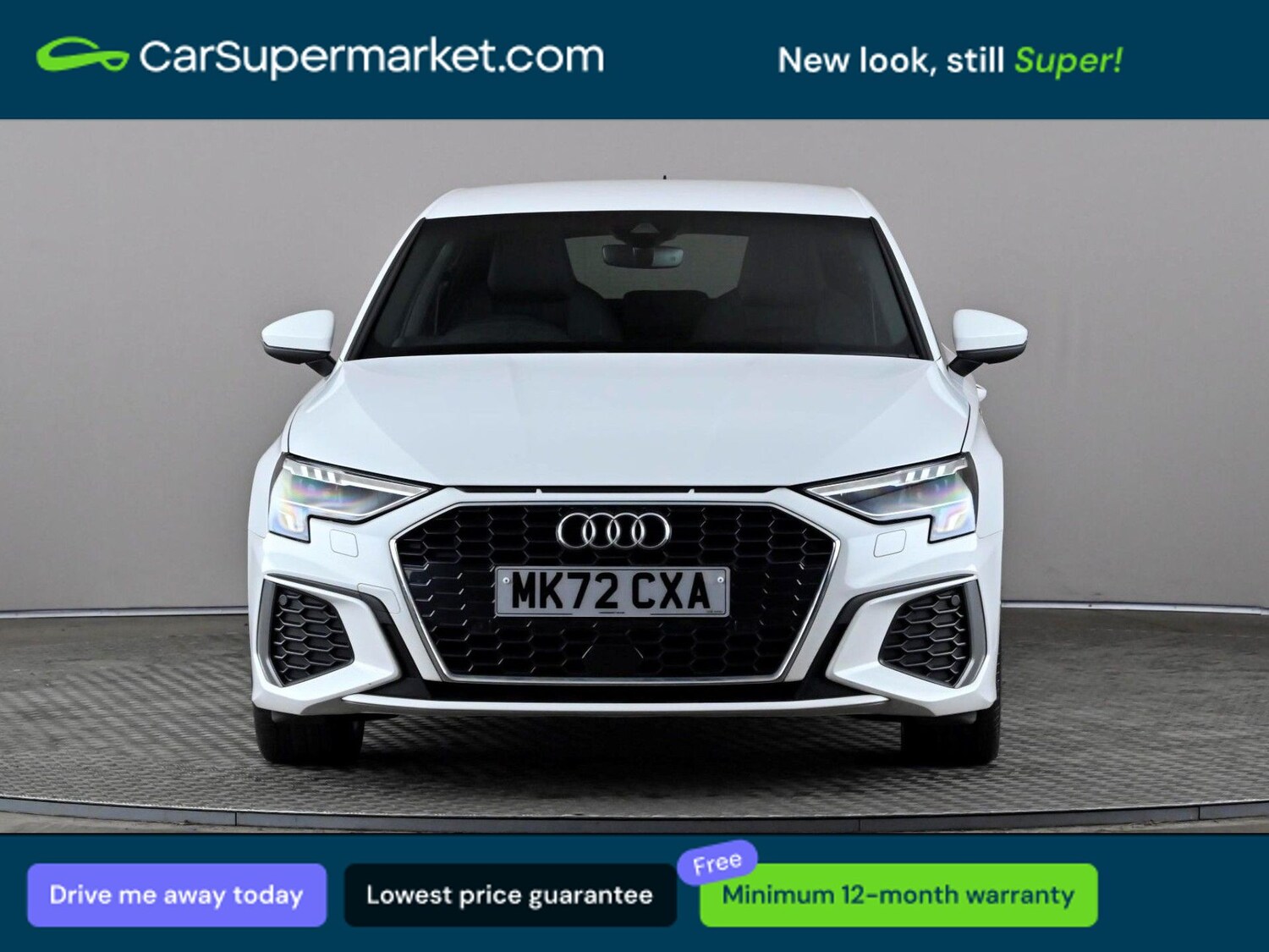 Used Audi A3 2022 for sale - 78161732: Photo 2