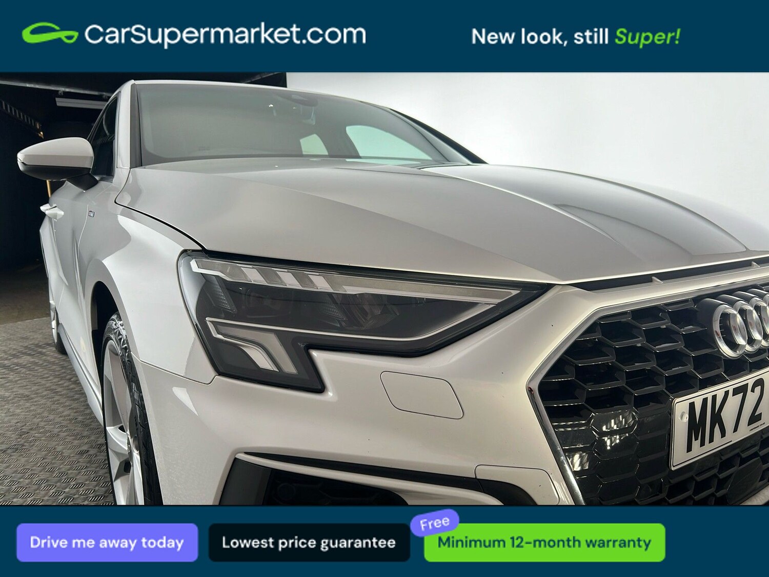 Used Audi A3 2022 for sale - 78161732: Photo 20