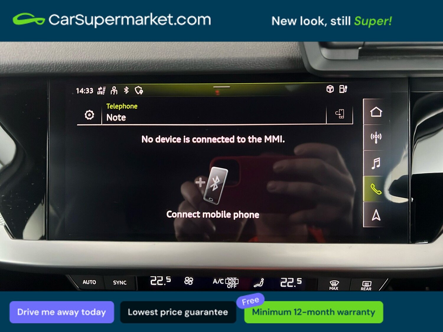 Used Audi A3 2022 for sale - 78161732: Photo 24