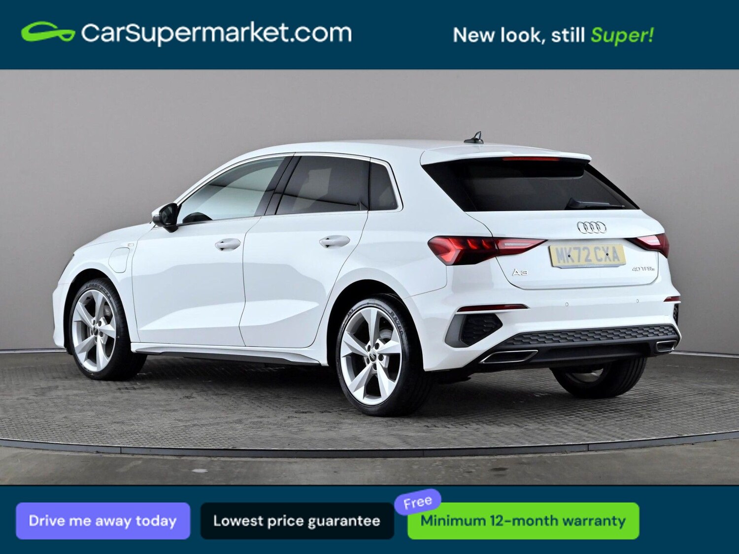 Used Audi A3 2022 for sale - 78161732: Photo 4