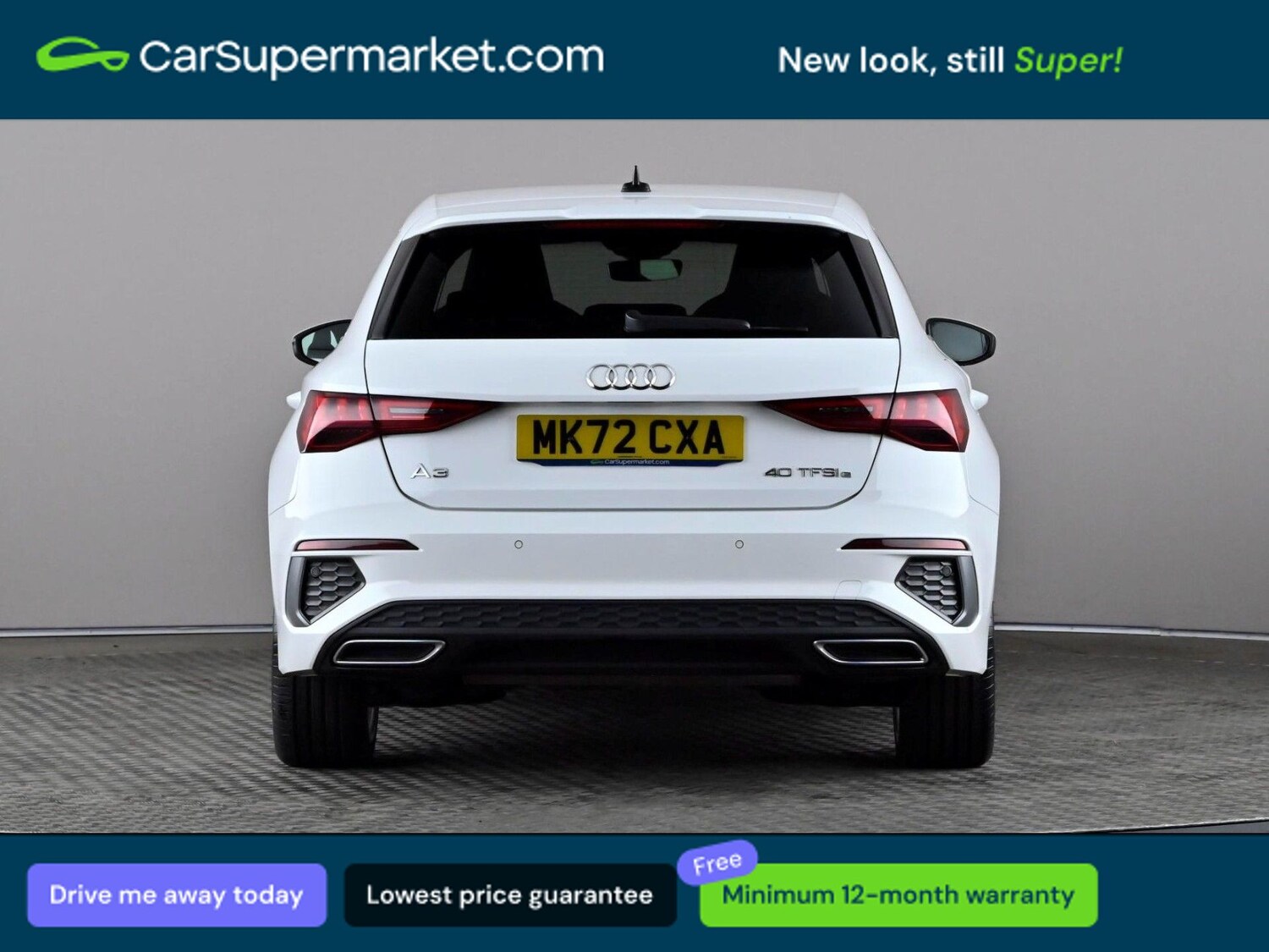 Used Audi A3 2022 for sale - 78161732: Photo 5