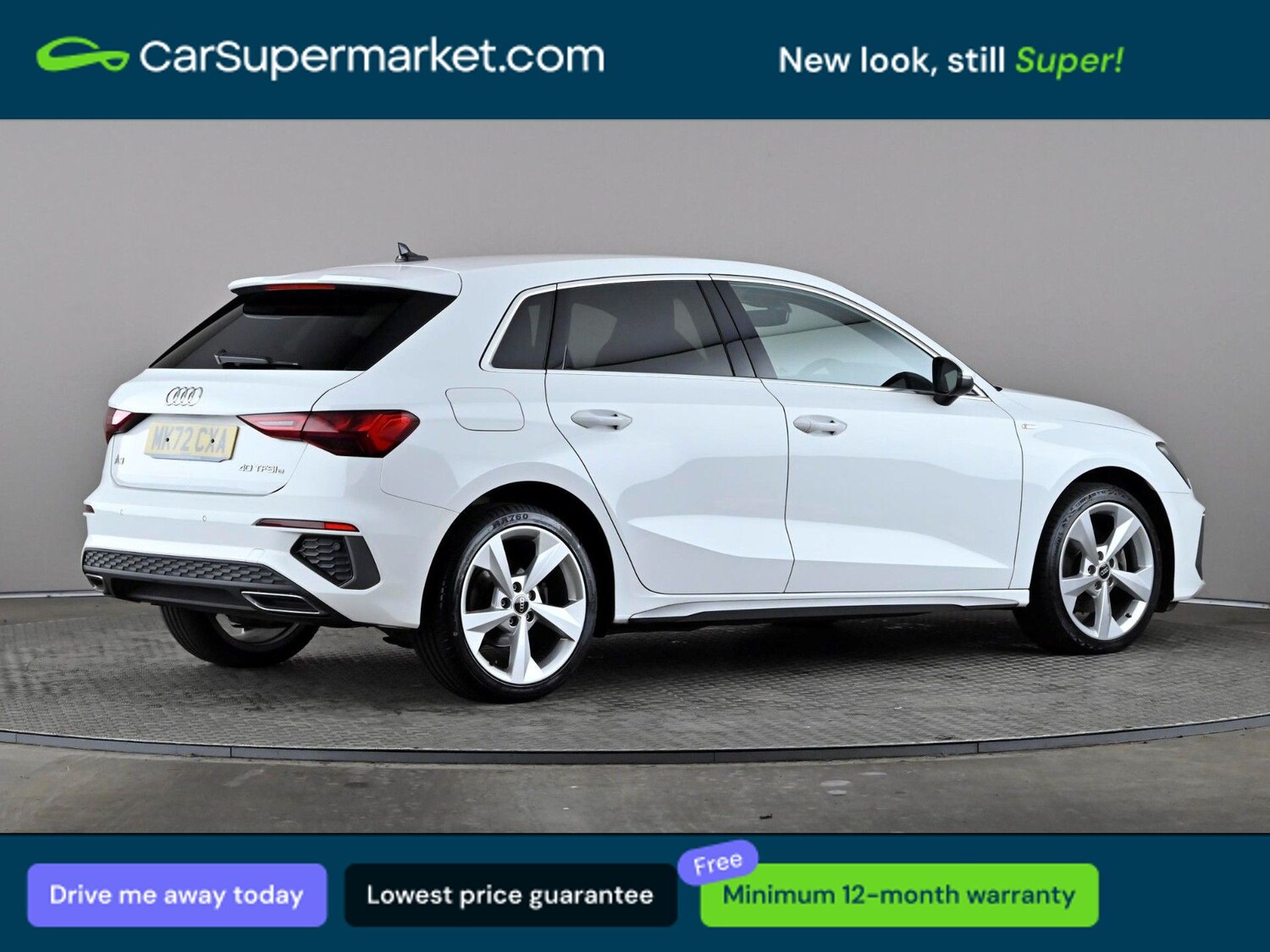 Used Audi A3 2022 for sale - 78161732: Photo 6