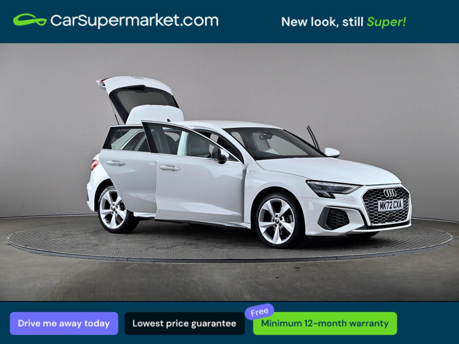 Used Audi A3 2022 for sale - 78161732: Photo 7