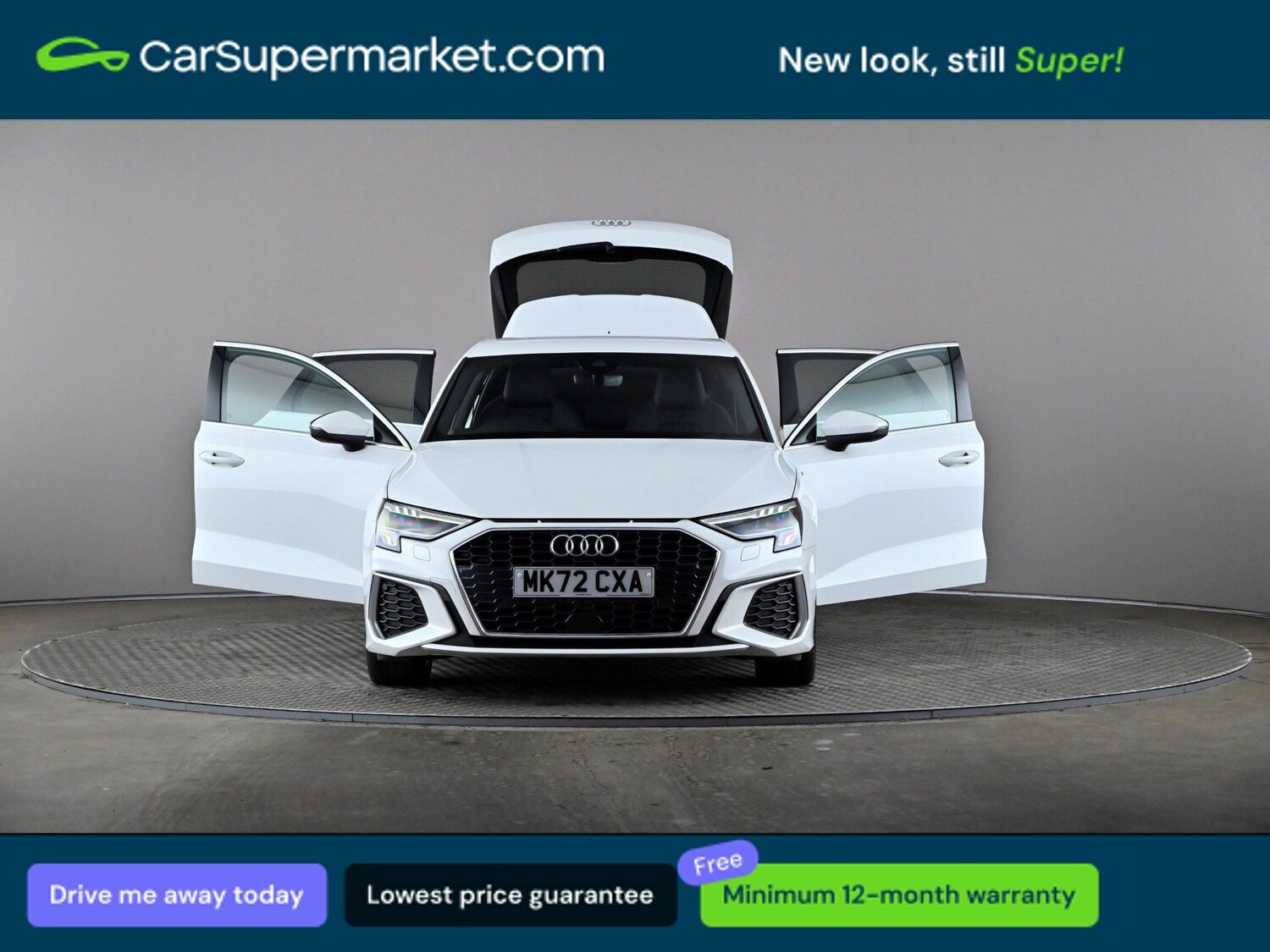 Used Audi A3 2022 for sale - 78161732: Photo 8