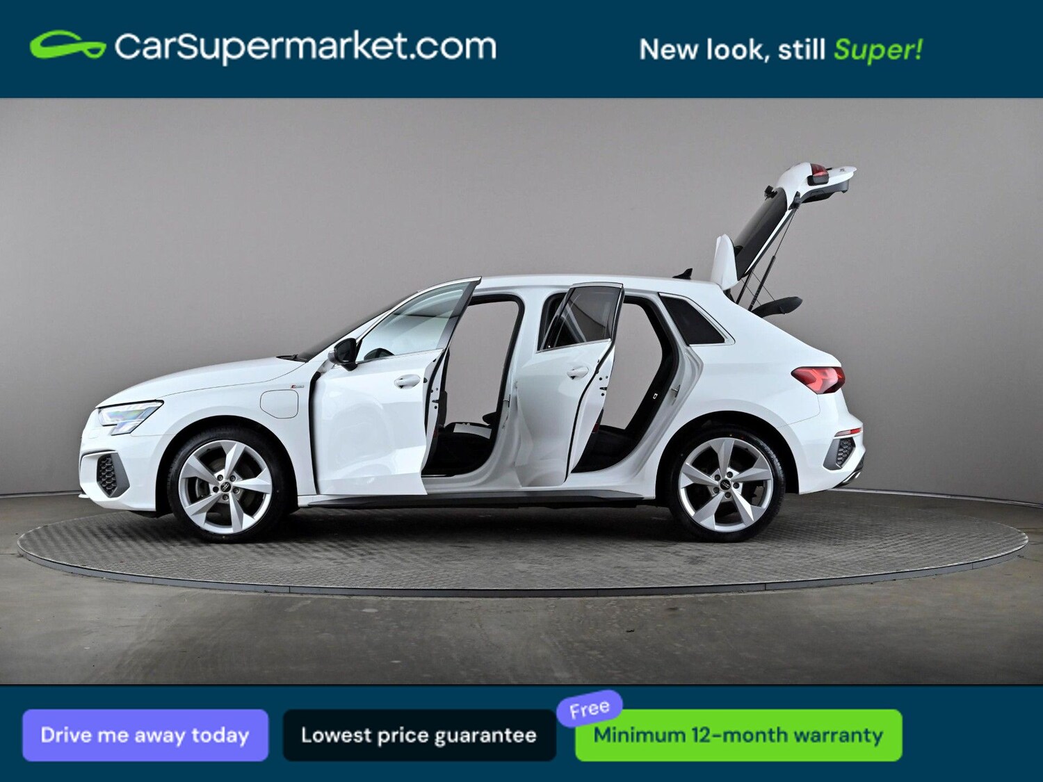 Used Audi A3 2022 for sale - 78161732: Photo 9