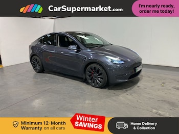 Tesla Model Y feature image