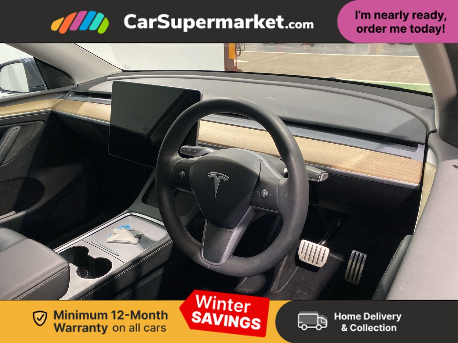 Used Tesla Model Y 2022 for sale - 77187502: Photo 2