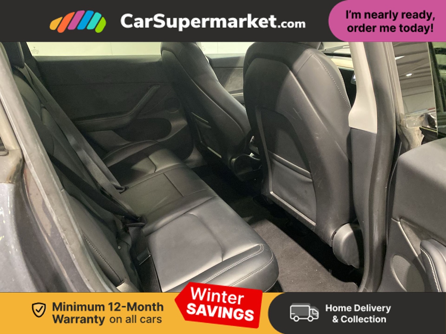 Used Tesla Model Y 2022 for sale - 77187502: Photo 3